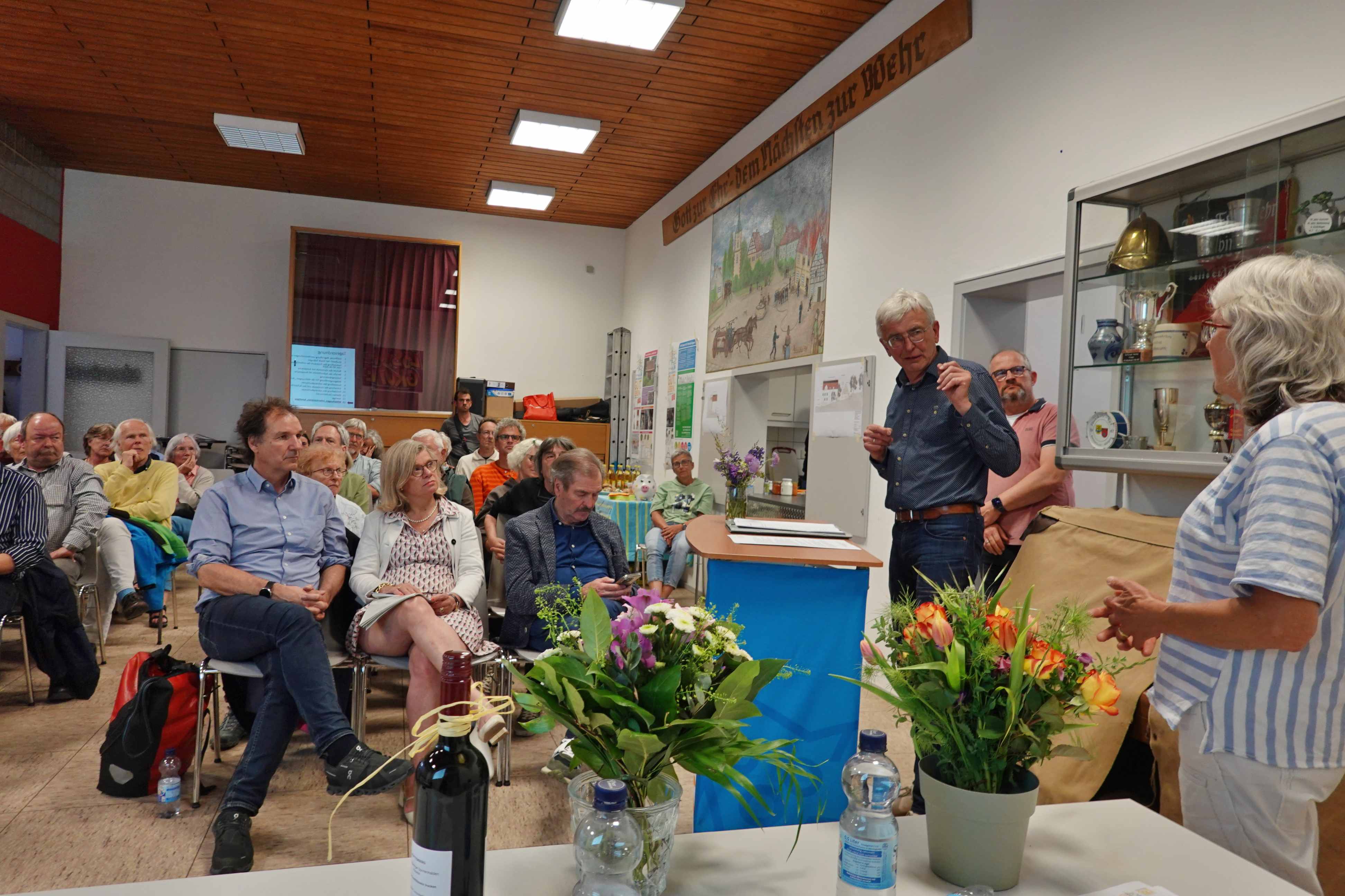 Bericht des Aufsichtsratsvorsitzenden